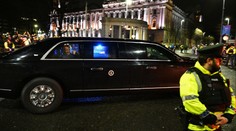 Prezident Biden přiletěl do Irska. Podpoří mír a navštíví příbuzné