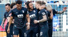 Bundesliga: SV Darmstadt 98 vs. FC Augsburg – 2. 3. 2024