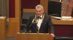 Bohuslav Svoboda se stal primátorem Prahy. Od voleb uběhlo téměř pět měsíců