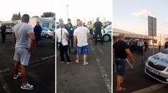 Po bitce v Sokolově Romové kritizují policii. Vše prověřujeme, vzkázala