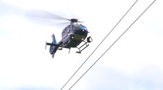 Rozsáhlá pátrací akce v Ďáblicích: Policie hledala 12letou dívku