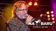 Na baru s Daliborem Jandou! O včerejší oslavě 64. narozenin