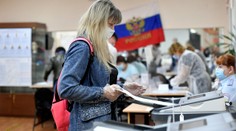 Volby v Rusku začaly. Očekává se další vítězství Putinovy strany