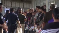 Po razii proti imigrantům zůstaly opuštěné děti! Část už propustili
