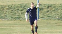 OKRESNÍ PŘEBOR: Když se zadaří a nový kapitán dá v umytých kopačkách hattrick!
