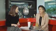 Aneta Krejčíková o roli Gábiny v Ulici: "Byla to taková pipina!"