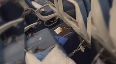 Drama na palubě. Letoun se musel vrátit na letiště kvůli cestujícímu s průjmem