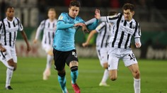 DFB-Pokal: Sandhausen vs. Bayer Leverkusen – 1. 11. 2023