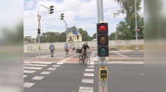 Nehodu většinou zaviní cyklisti! Často nemají ani povinnou výbavu