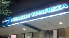 Lupič v Řecku se do trezoru dostal. Ven už ale ne