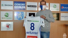 Matějovský v Boleslavi prodloužil smlouvu, sezona pro něj ale skončila