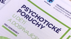 Stále více dětí potřebuje psychiatrickou péči. Odborníků je ale nedostatek