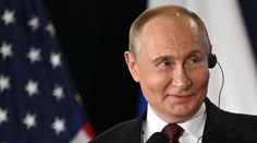 Putinovy grimasy na summitu baví svět. Nikdo nechápe, co to mělo znamenat