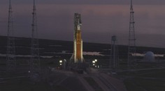 Vytoužený start rakety na měsíc se blíží. Mise Artemis by mohla začít příští týden