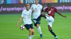 Rvačka v kabině fotbalové Sparty? Odnést to měla jedna z posil!