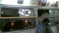 Ostravská tramvaj po nájezdů vandalů