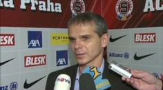 VIDEO: Lavičkovi se nelíbily podmínky Sparty lidsky ani profesně