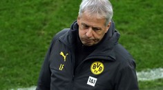 Dortmund po ostudné prohře se Stuttgartem vyhodil trenéra