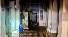 Zvrat U Apolináře. Požár v porodnici někdo založil úmyslně