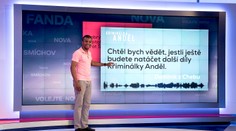 Jiné studio i vysílací čas: Volejte Novu v novém už tuto sobotu!