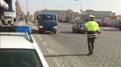 POZOR: O víkendu policejní "Kryštof" na řidiče a motorkáře