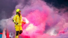 Slavný klub má problém: Šlágr v Belgii nedohráli, zasahovali hasiči!
