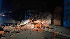 Silné zemětřesení zasáhlo Turecko, pocítili ho lidé v Istanbulu i Ankaře