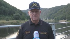 Požár v Českém Švýcarsku je lokalizován. Máme jej pod kontrolou, oznámil šéf hasičů