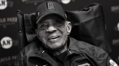 Zemřel jeden z nejvšestrannějších hráčů baseballu Willie Mays. Bylo mu 93 let