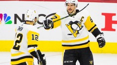 Simon přihrál na gól Crosbymu, Hertl vystřelil San Jose postup!