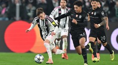 Liga mistrů –⁠⁠⁠⁠⁠⁠ sestřih: Juventus vs. Sporting (4. 11. 2025)