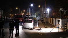 Otřesný zločin v Rokycanech! Muž postřelil ženu do hlavy a uprchl