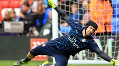 Čech slaví první ligovou výhru! Na inkasovaném gólu vinu nenese
