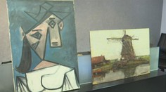 Athénská policie našla ukradené obrazy. Je mezi nimi i Picasso
