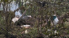 V Rusku se zřítilo letadlo se 49 pasažéry. Všichni na palubě zemřeli