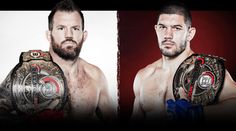 Sledujte Bellator 273: Bader a Mamedov si to rozdají o trůn těžké váhy