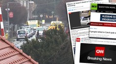 Ohlas na střelbu: Masakru v Brodu se věnují světová média!