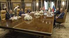 Jednání Lavrova a Rubia: Cílem Ruska je vrazit klín mezi Evropu a USA, říká amerikanista