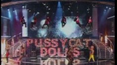 Ceny MTV: sexy kočky v latexu