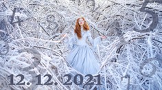 Nezvykle silné datum 12. 12. 2021. Ideální den k seznámení, konfliktům se vyhněte