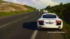 Řidiči vytuněných nissanů hází vinu na sebe. Zavinili smrt mladíka (†25)
