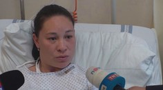 Svědci popsali zásah bleskem. Viděla jsem, jak to odhodilo dceru, líčila Pavla
