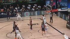 Lillard dal 45 bodů a Portland už myslí na play off! Lakers padli