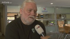 OBROVSKÁ ZTRÁTA: Zemřel jeden z Cimrmanů, Jan Kašpar