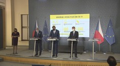 Vláda schválila kompenzace pro stánkaře. Probere ještě očkování dětí