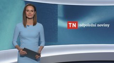 Odpolední Televizní noviny - pátek 3. června