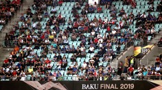 Ostuda! Příště radši na měsíci, kritizuje BBC dějiště finále EL