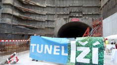 Blanka sice zlevní, přesto bude stát o deset miliard víc než sliboval Bém!