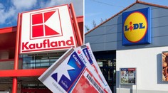 Dobrá zpráva pro zákazníky. Kaufland a Lidl přijímají více druhů stravenek