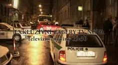 Střelba v Praze: postřeleným je exšéf policejní jednotky Vladimír Ustyanovič